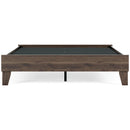  Size_Queen  -- Calverson Platform Bed IMAGE 2