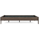  Size_Queen  -- Calverson Platform Bed IMAGE 3