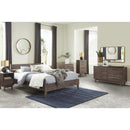  Size_Queen  -- Calverson Platform Bed IMAGE 5
