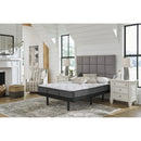  Size_Twin  -- Sierra Sleep 8 Inch Bonnell Hybrid Mattress IMAGE 13