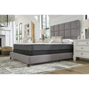  Size_Twin  -- Sierra Sleep 8 Inch Bonnell Hybrid Mattress IMAGE 4