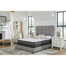  Size_Twin  -- Sierra Sleep 8 Inch Bonnell Hybrid Mattress IMAGE 8