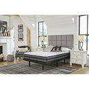  Size_Twin  -- Sierra Sleep 10 Inch Pocketed Hybrid Mattress IMAGE 13