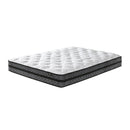  Size_Full  -- 10 Inch Pocketed Hybrid M58921 Full Mattress IMAGE 1