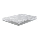  Size_California King  -- Sierra Sleep 8 Inch Memory Foam M59151 California King Mattress IMAGE 1