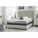  Size_California King  -- Sierra Sleep 8 Inch Memory Foam M59151 California King Mattress IMAGE 2