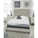  Size_California King  -- Sierra Sleep 8 Inch Memory Foam M59151 California King Mattress IMAGE 4