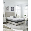 Size_California King  -- Sierra Sleep 8 Inch Memory Foam M59151 California King Mattress IMAGE 5
