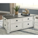  Signature Design by Ashley Havalance T994-20 Lift Top Cocktail Table IMAGE 7