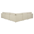  Benchcraft Elyza 10006S5 5 pc Sectional IMAGE 2