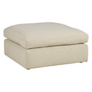  Benchcraft Elyza 1000608 Oversized Accent Ottoman IMAGE 1