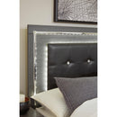  Size_Queen  -- Lodanna Panel Bed IMAGE 5