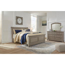  Size_Queen  -- Lettner Sleigh Bed IMAGE 3