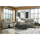  Motion Type_Power Recline  -- Next-Gen Gaucho 5420396 Double Reclining Power Loveseat with Console IMAGE 11