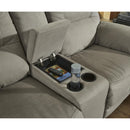  Motion Type_Power Recline  -- Next-Gen Gaucho 5420396 Double Reclining Power Loveseat with Console IMAGE 7
