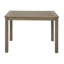  Signature Design by Ashley Aria Plains P359-615 Square Dining Table with Umbrella Option IMAGE 2