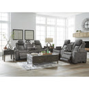  Manufacturer Color_Slate  -- Next-Gen DuraPella 2200415 Power Reclining Sofa with Adjustable Headrest IMAGE 15