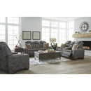  Manufacturer Color_Slate  -- Next-Gen DuraPella 2200415 Power Reclining Sofa with Adjustable Headrest IMAGE 19