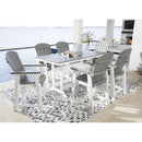  Signature Design by Ashley Transville P210-124 Barstool IMAGE 10