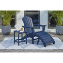  Signature Design by Ashley Sundown Treasure P009-703 End Table IMAGE 7