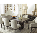  Signature Design by Ashley Burkhaus D984-01 Dining Upholstered Side Chair IMAGE 12