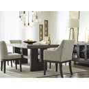  Signature Design by Ashley Burkhaus D984-01 Dining Upholstered Side Chair IMAGE 9