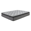  Size_Queen  -- Sierra Sleep Augusta2 Mattress IMAGE 1