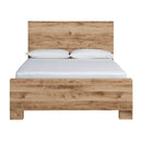  Size_King -- Signature Design by Ashley Hyanna Panel Bed IMAGE 2