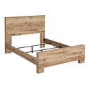  Size_King -- Signature Design by Ashley Hyanna Panel Bed IMAGE 4