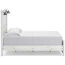  Size_Queen -- Signature Design by Ashley Gerridan Panel Bed IMAGE 3