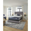  Size_Twin XL  -- Millennium Luxury Gel Memory Foam M50571 Twin XL Mattress IMAGE 3