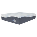  Size_Queen  -- Millennium Luxury Plush Gel Latex Hybrid Mattress IMAGE 1