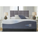  Size_King  -- Millennium Luxury Plush Gel Latex Hybrid M50841 King Mattress IMAGE 5