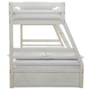  Signature Design by Ashley Robbinsdale B742B16 Twin over Full Bunk Bed with Storage IMAGE 3