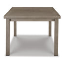  Signature Design by Ashley Beach Front P323-635 Rectangular Dining Room Extension Table IMAGE 3