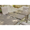  Signature Design by Ashley Beach Front P323-635 Rectangular Dining Room Extension Table IMAGE 8