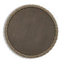  Signature Design by Ashley Danson P505-706 Round End Table IMAGE 2