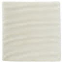  Manufacturer Color_Ivory -- Signature Design by Ashley Lindyn Fabric Ottoman IMAGE 3