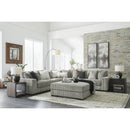  Manufacturer Color_Fog -- Signature Design by Ashley Lindyn 21105S5 5 pc Sectional IMAGE 11