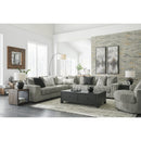  Manufacturer Color_Fog -- Signature Design by Ashley Lindyn 21105S5 5 pc Sectional IMAGE 7
