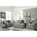  Manufacturer Color_Fog -- Signature Design by Ashley Lindyn 21105S5 5 pc Sectional IMAGE 9