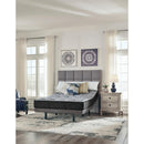  Size_Twin  -- Sierra Sleep Comfort Plus Mattress IMAGE 10