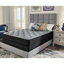  Size_Queen  -- Comfort Plus M50931 Queen Mattress IMAGE 2
