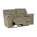  Manufacturer Color_Briar -- Alphons 2820286 Reclining Loveseat IMAGE 2