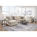  Manufacturer Color_Linen  -- Edenfield 29004S1 3 pc Sectional with Chaise IMAGE 4