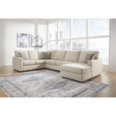  Manufacturer Color_Linen  -- Edenfield 29004S2 3 pc Sectional with Chaise IMAGE 3