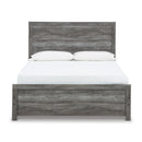  Size_Queen -- Signature Design by Ashley Bronyan Panel Bed IMAGE 2