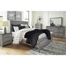 Size_Queen -- Signature Design by Ashley Bronyan Panel Bed IMAGE 6