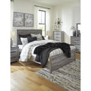  Size_Queen -- Signature Design by Ashley Bronyan Panel Bed IMAGE 7