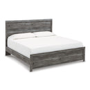  Size_King -- Signature Design by Ashley Bronyan B1290B4 King Panel Bed IMAGE 1